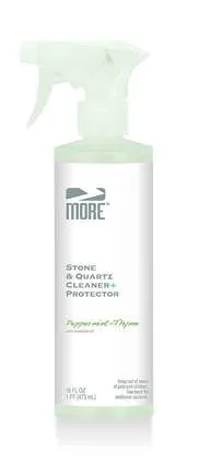 MORE Stone & Quartz Cleaner + Protector