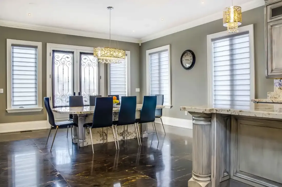 Quartz and Solid Surfaces project in Toronto