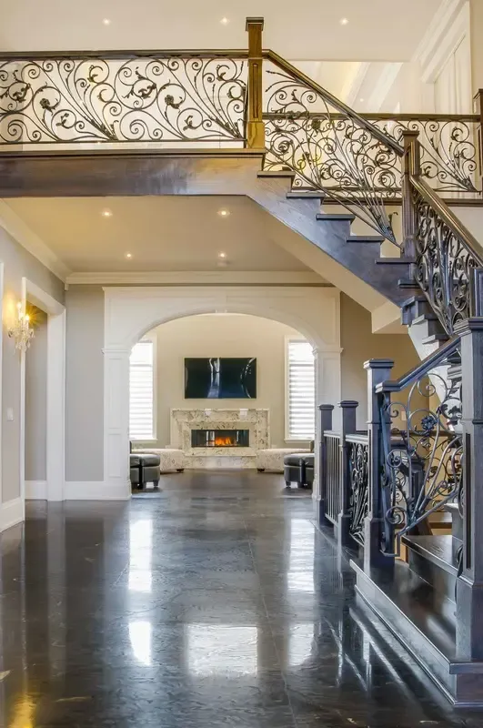 Marble polishing in Toronto